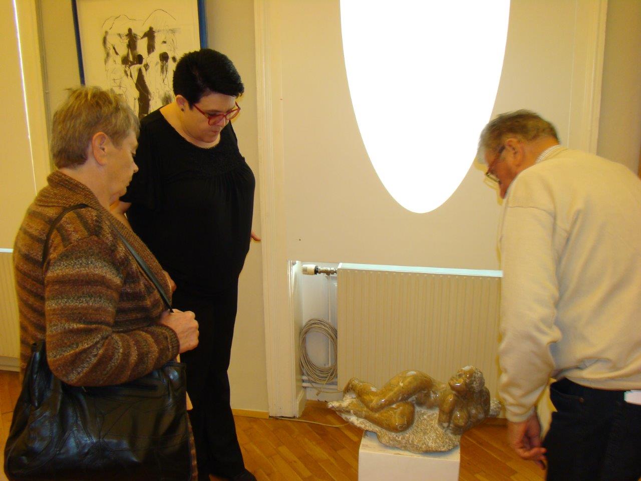 Ausstellung Destan Gashi, Kunstraum Wohlleb 2016